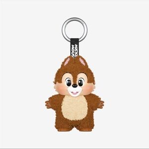 Pop Mart Mickey Family Cute Together Keychain Series Figures Chip